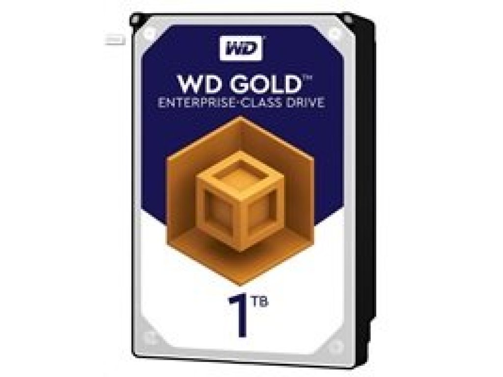 WESTERN DIGITAL GOLD 1TB (WD1005FBYZ)