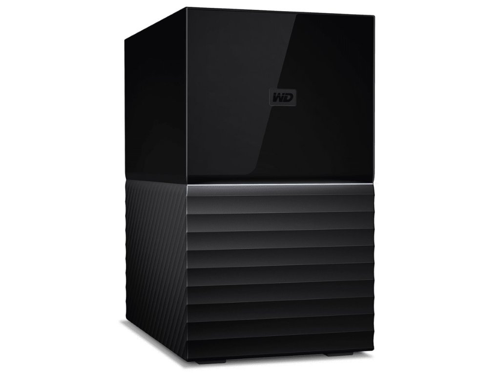 WESTERN DIGITAL My Book Duo 28TB (WDBFBE0280JBK-EESN)