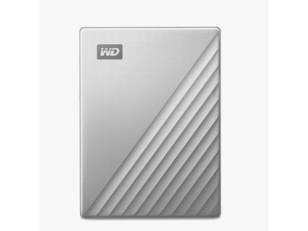 WESTERN DIGITAL My Passport Ultra for MAC 5TB (WDBPMV0050BSL-WESN)