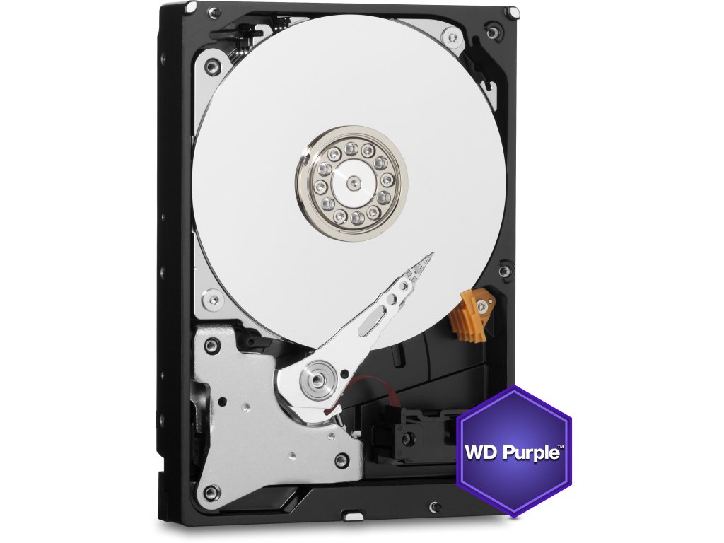 WESTERN DIGITAL Purple Purple 3TB (WD30PURZ)