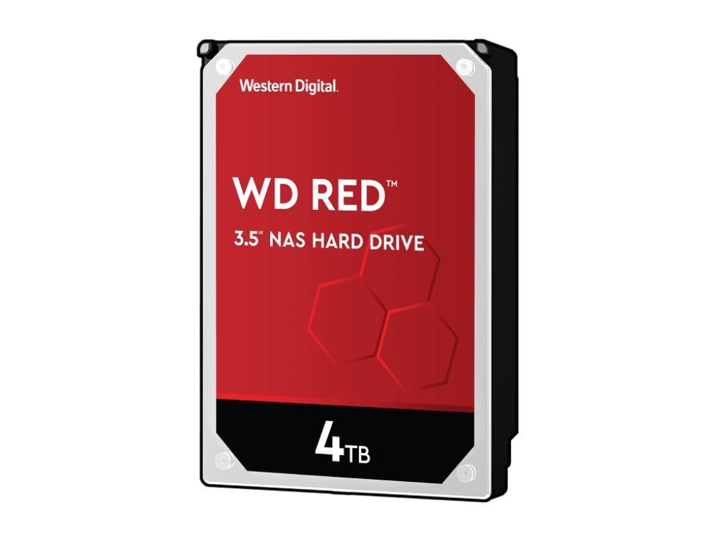 WESTERN DIGITAL RED 4TB (WD40EFAX)