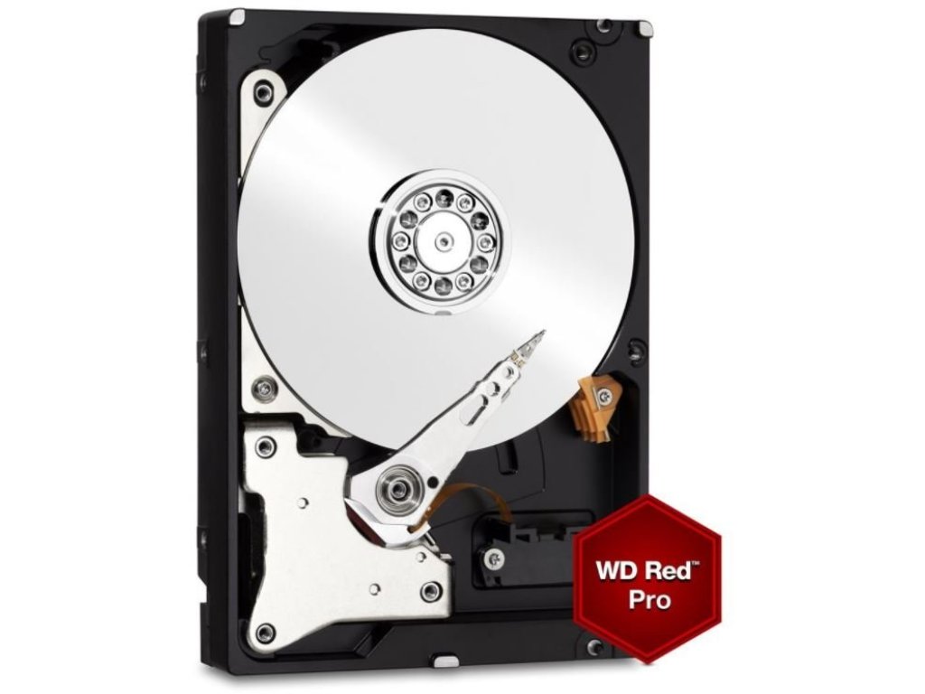 WESTERN DIGITAL Red Pro 8TB (WD8003FFBX)