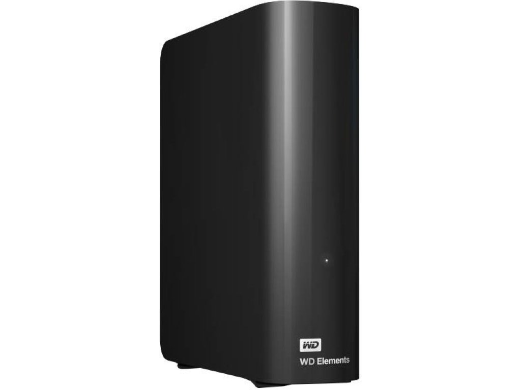 WESTERN DIGITAL WD Elements Desktop 6TB (WDBWLG0060HBK-EESN)