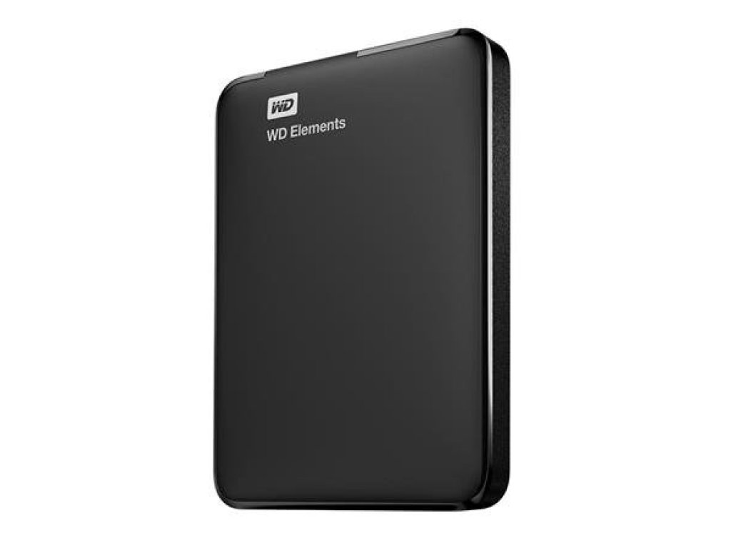 WesternDigital Elements Portable 5TB USB 2.5" Ext. HDD (WDBU6Y0050BBK-WESN)