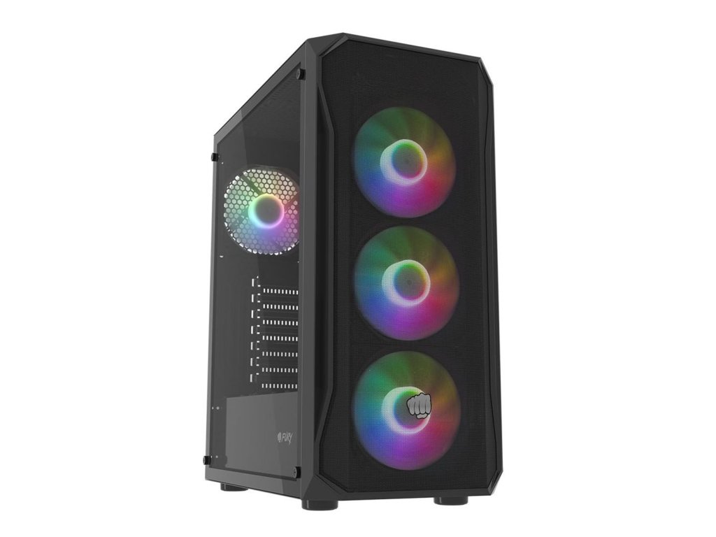 X-Diablo Gamer Online R5 RGB Mini TWR - R5-5600GT/16GB/1TB SSD/AMD int/Windows 11 Home/3R (115522142)