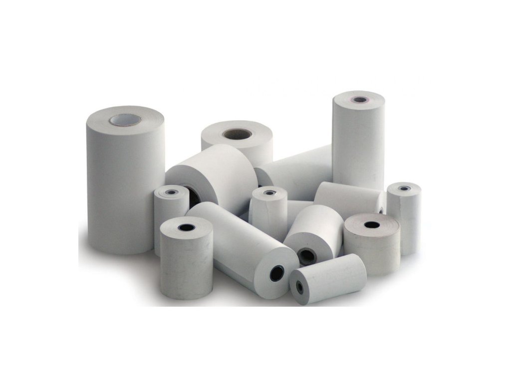 X-POS termopapír šírky 57mm, délka návinu 18m, dutinka 12mm (prumer návinu do 40mm) 10pack (CHD,FiskalPro)