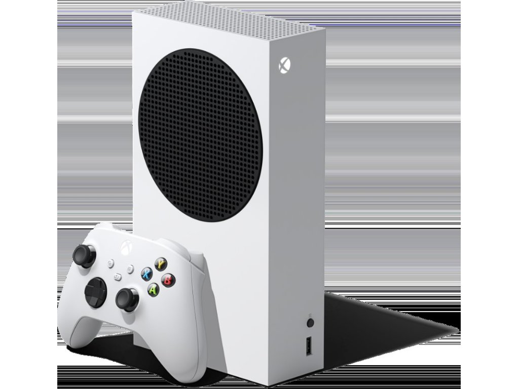 XBOX Series S - 512GB (RRS-00010)