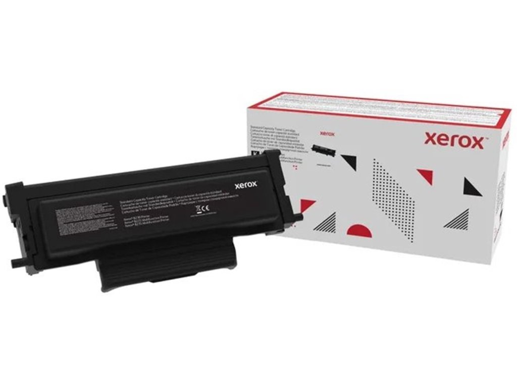 XEROX black Extra High Capacity toner pro B230/B225/B235 6 000 stran (006R04404)