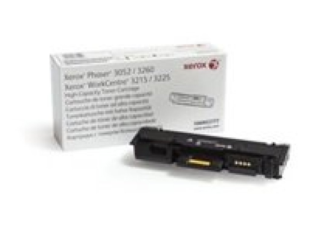 XEROX black toner dualpack pro B210/B205/B215 (2x 3 000 stran)