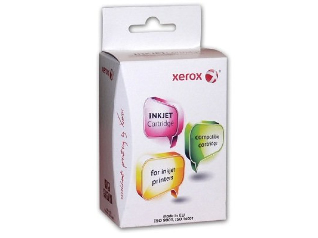 XEROX kompatibilní cartridge Epson T1281,black,(497L00040)
