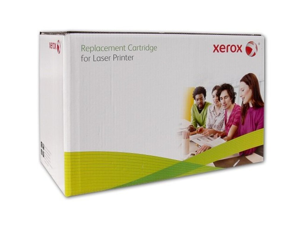 XEROX kompatibilní toner CE411A, cyan