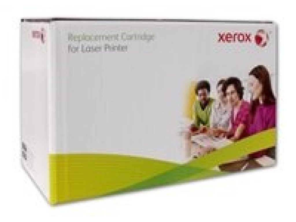 XEROX kompatibilní toner CF287A, black (006R03514)