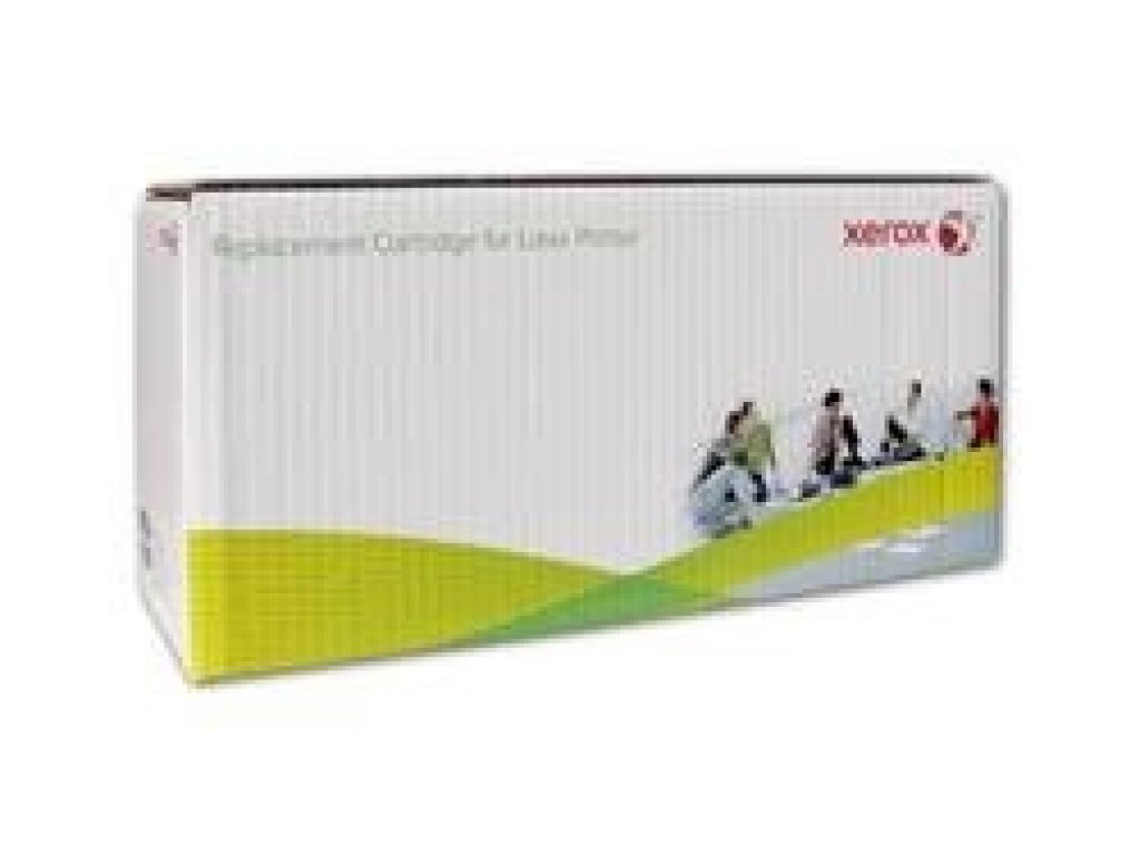XEROX kompatibilní toner Oki 44574802, black (801L00691)