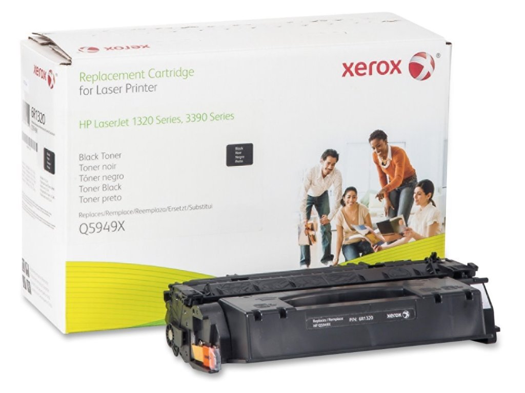 XEROX kompatibilní toner Q5949X, black (003R99731)