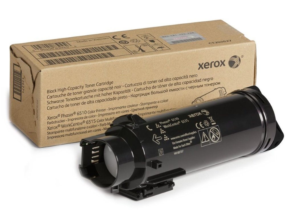 XEROX originální toner 106R03488 (cerný, 5500str) (106R03488)