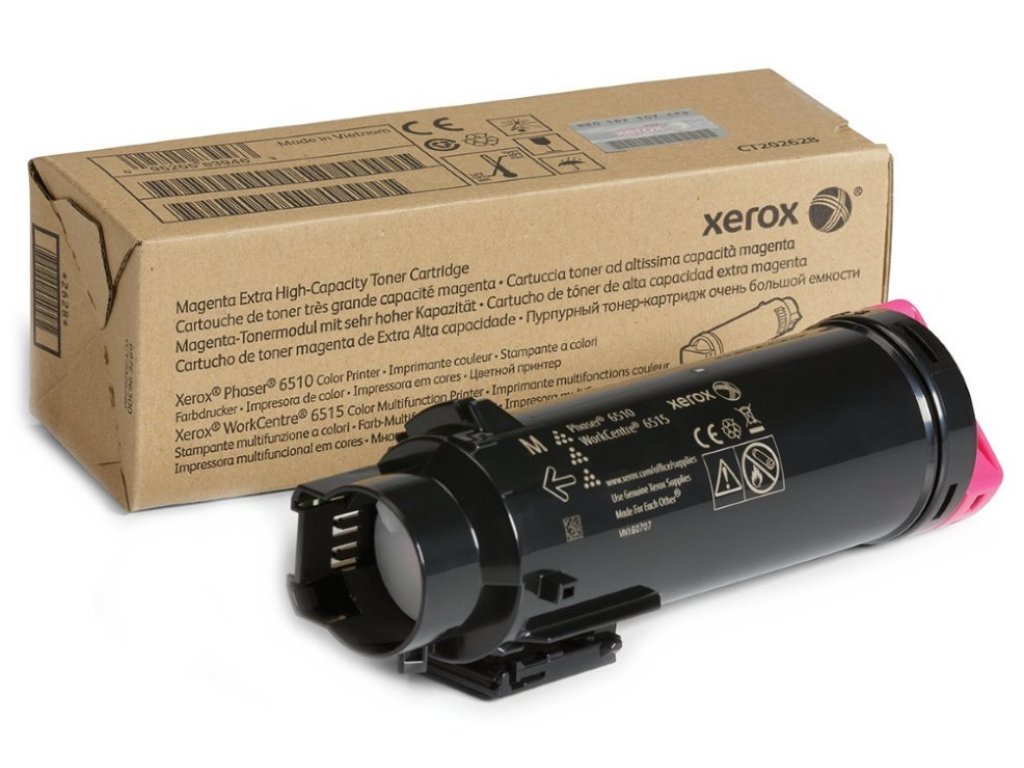 XEROX originální toner 106R03694 (purpurový, 4300str) (106R03694)