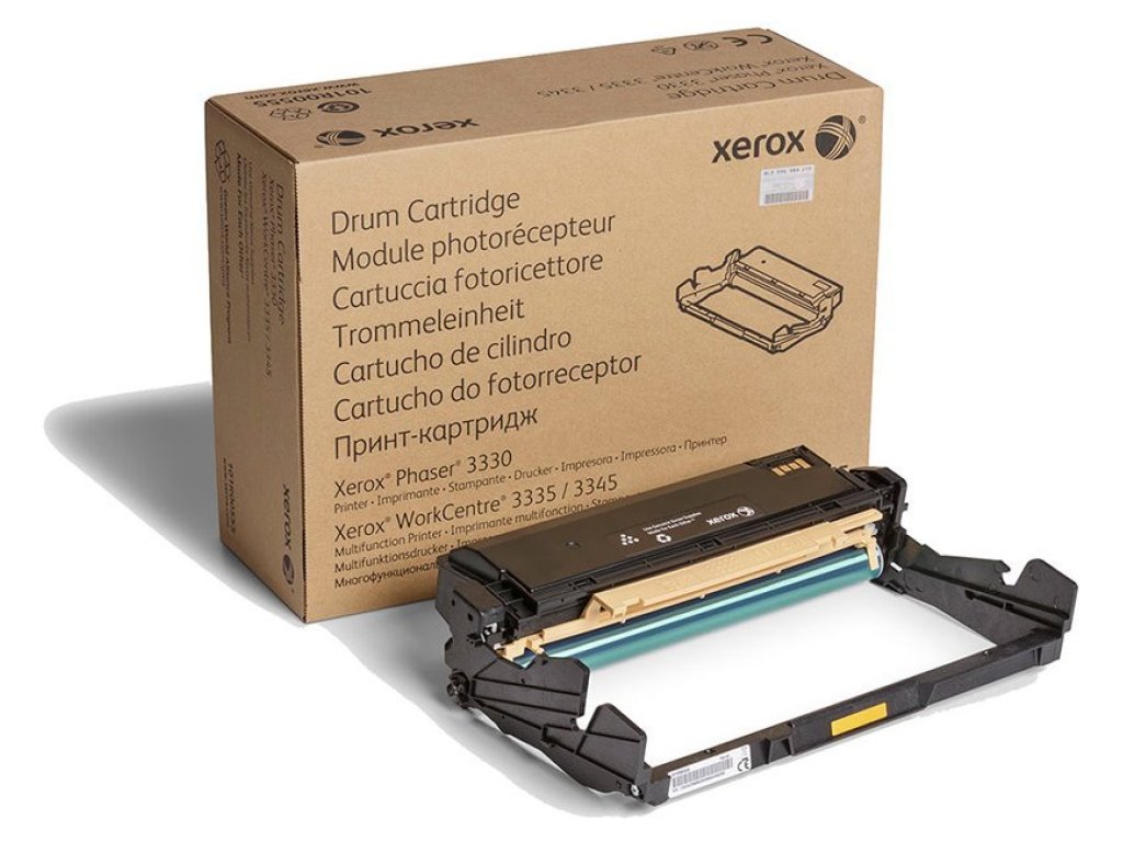 Xerox originální válec 101R00555 (cerný, 30 000str.) pro WorkCentre 3335/3345 a Phaser 3330 (101R00555)