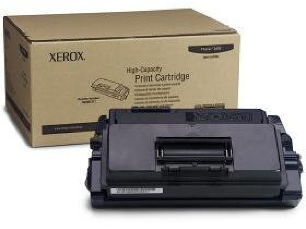 XEROX toner 106R01371 black
