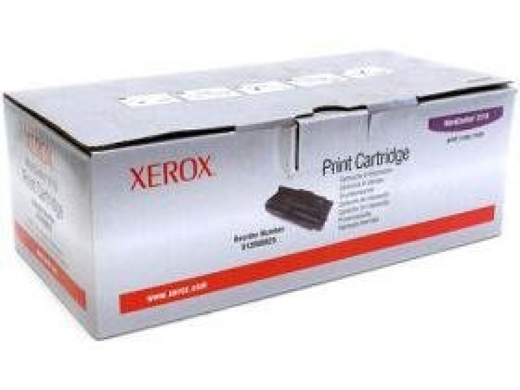 XEROX toner 106R01414 black