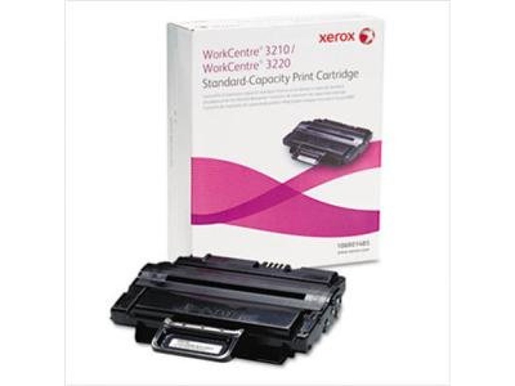 XEROX Toner Black pro 3210MFP/3220MFP (2.000 str)