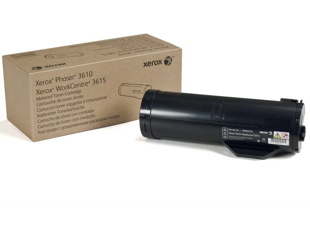 Xerox toner Black pro Phaser 3610/WC3615 5900 str. (106R02721)