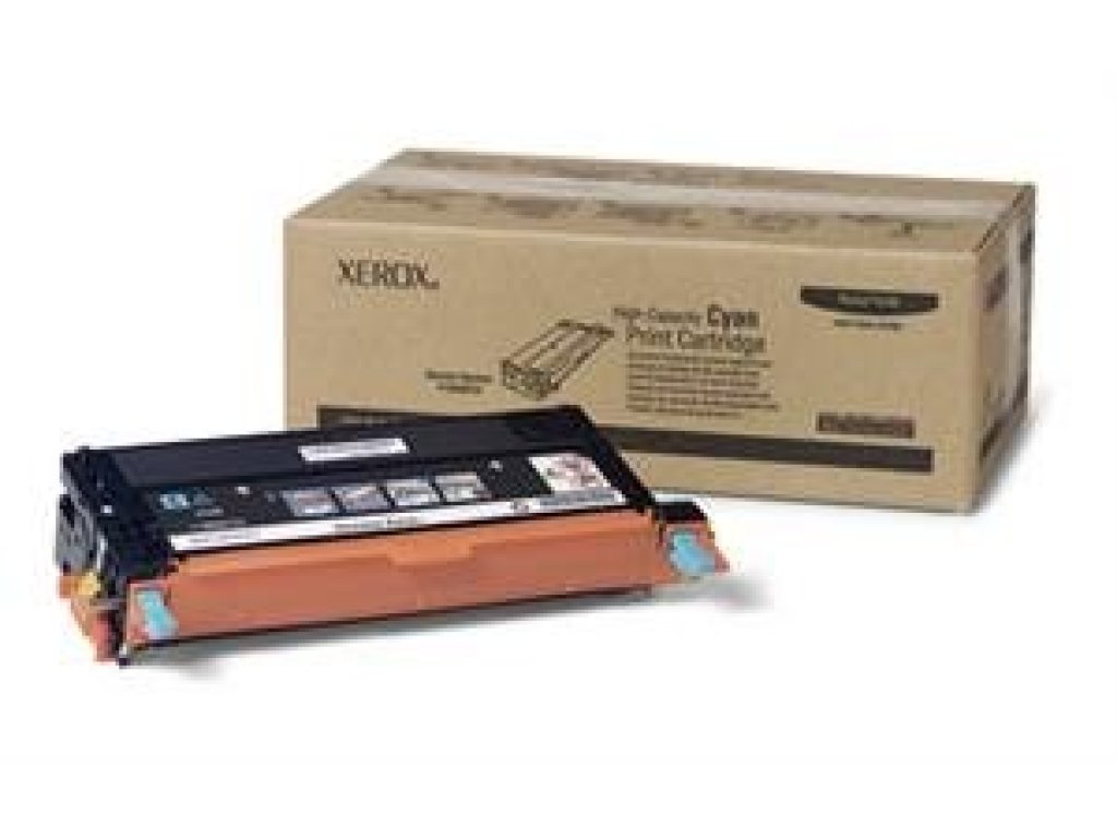 XEROX toner high cyan pro Phaser 6180 (113R00723)