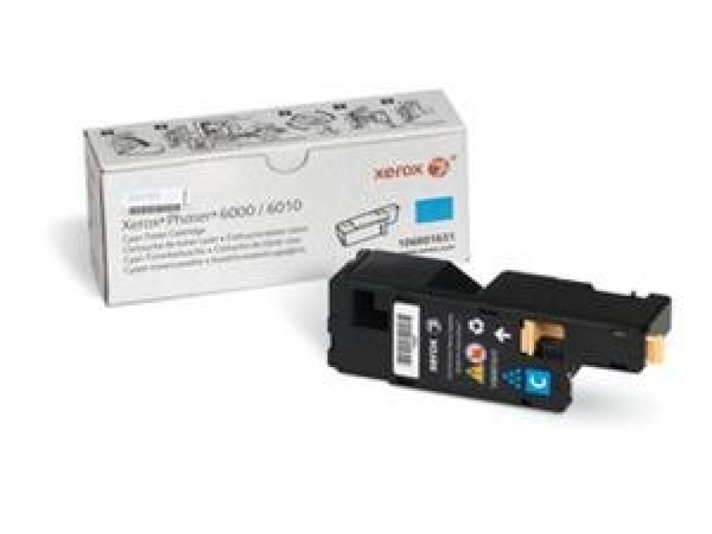 XEROX toner phaser 6000/6010 cyan (106R01631)