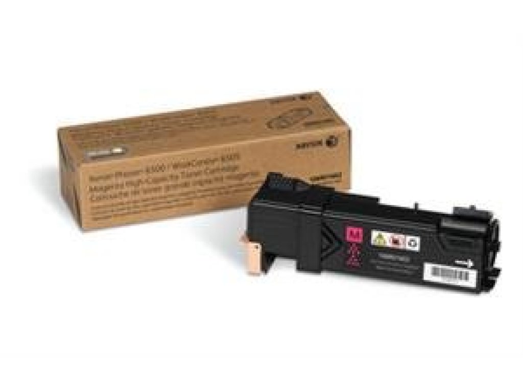 XEROX toner WC6505/6500 magenty