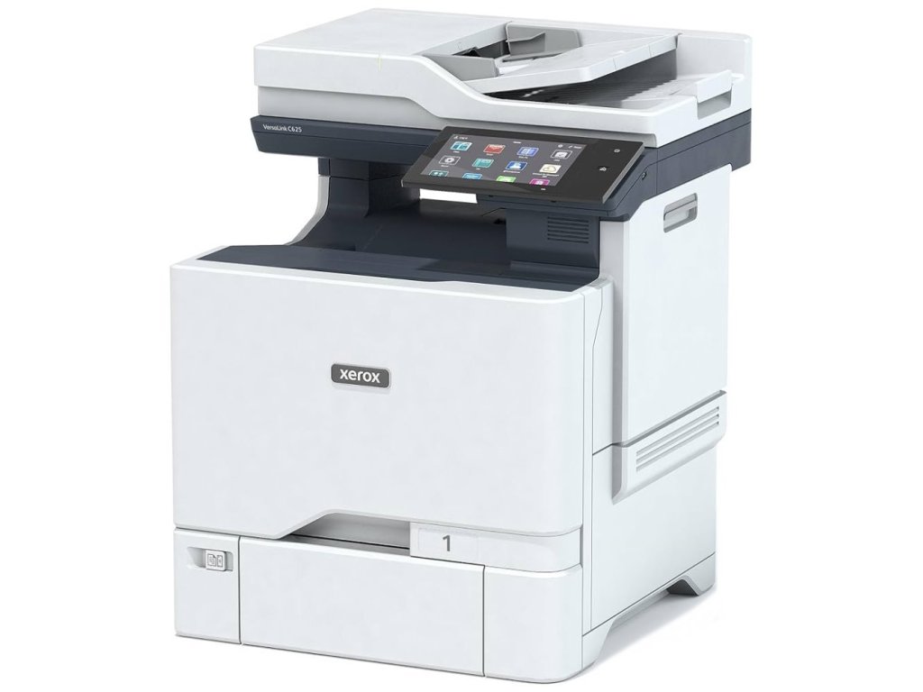 XEROX VersaLink C625 - barevná laser. PSCF, A4, 50ppm, LAN, USB, DADF (C625V_DN)