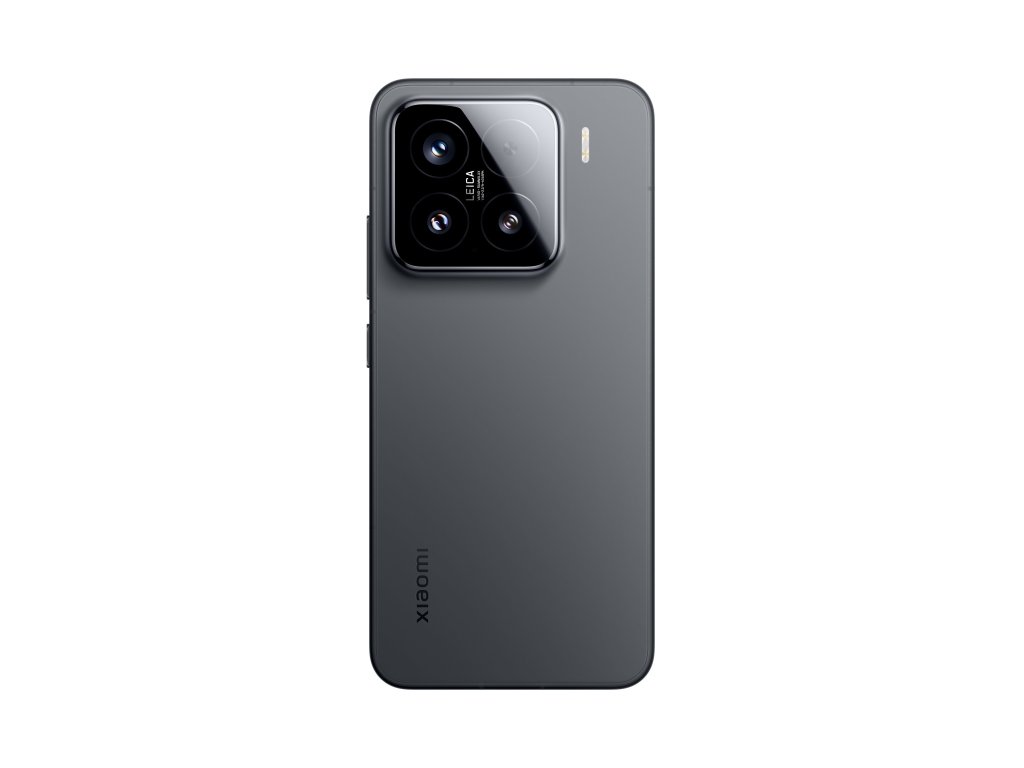 XIAOMI 15/12GB/512GB/Black (61265)