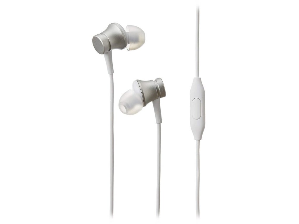 Xiaomi Mi In-Ear Headphones Basic Silver (14274)