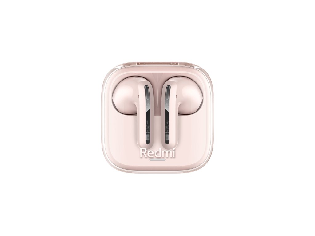 XIAOMI Redmi Buds 6 Active Transparent powder (55695)