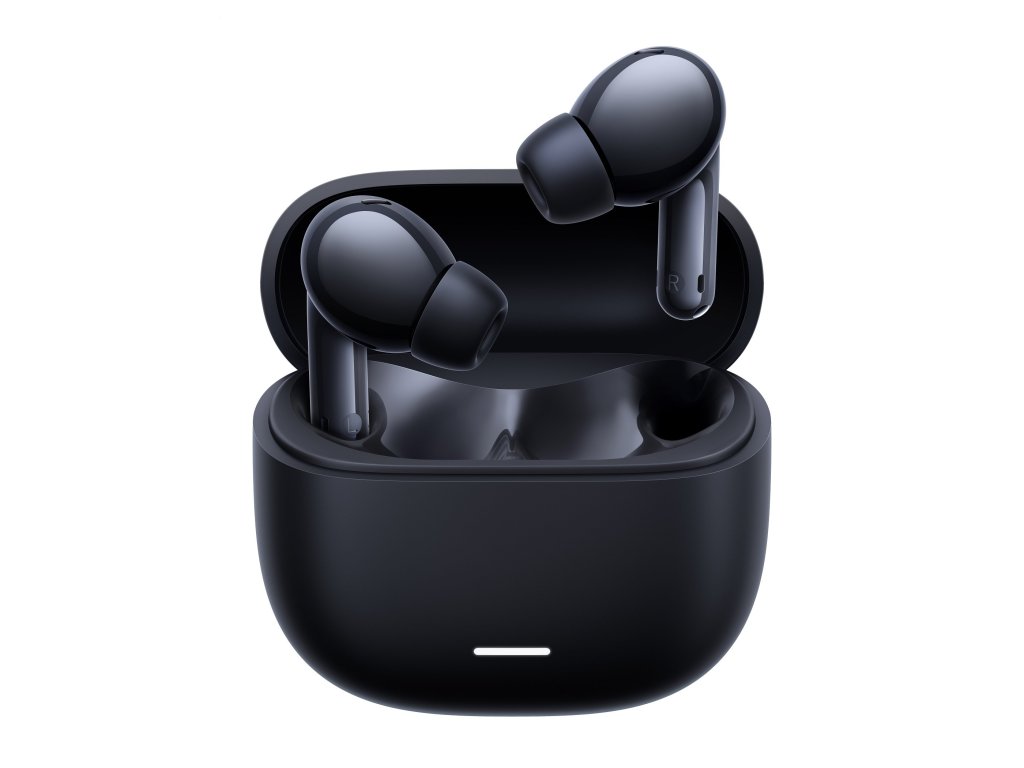 Xiaomi Redmi Buds 6 Lite - ANC/BT/Bezdrát/černá (57179)
