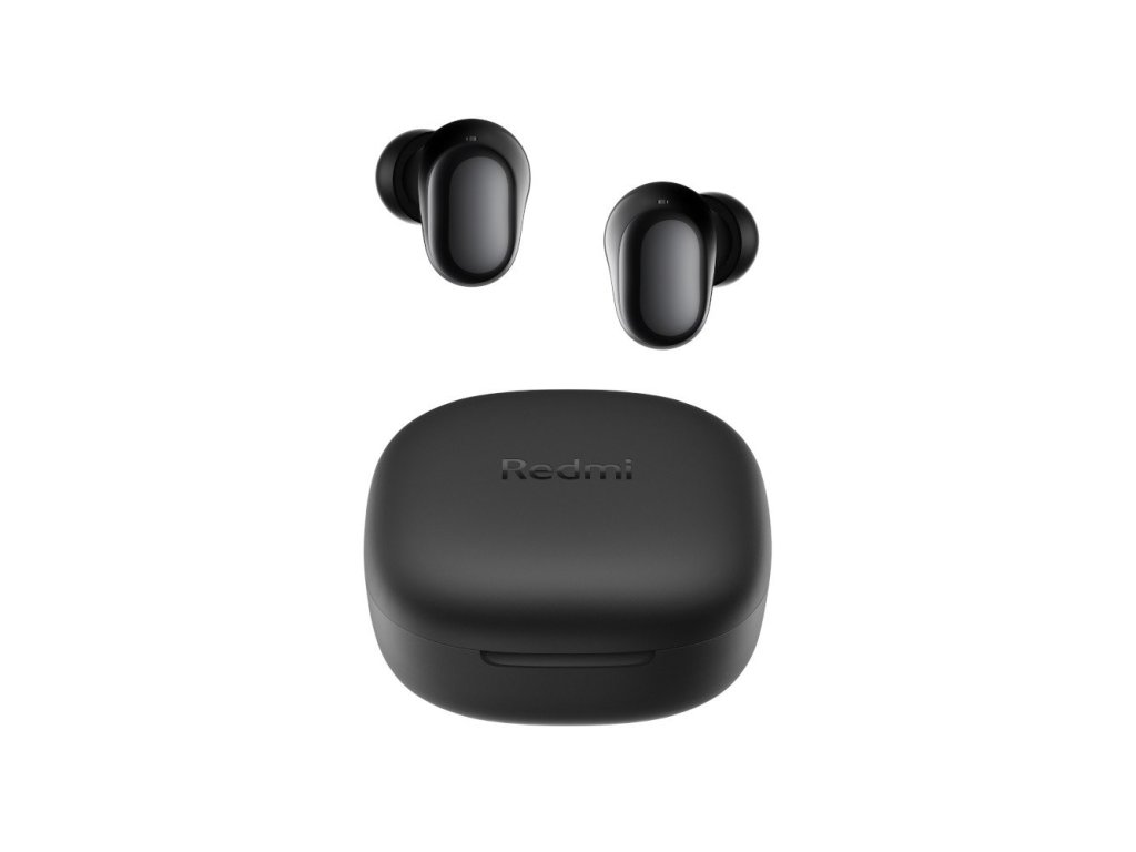 Xiaomi Redmi Buds 6 Play - ANC/BT/Bezdrát/černá (57679)