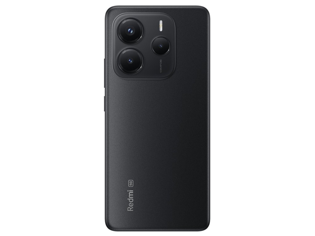 XIAOMI Redmi Note 14 5G/8GB/256GB/Midnight Black (60943)