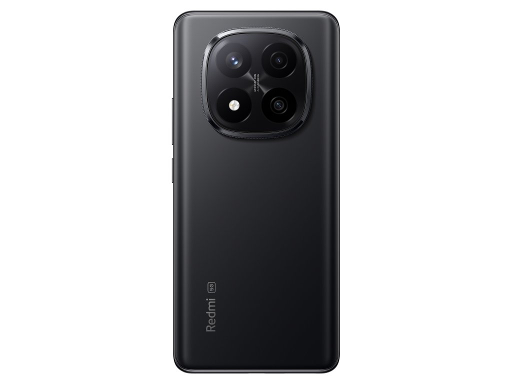 XIAOMI Redmi Note 14 Pro+ 5G/8GB/256GB/Black (60130)