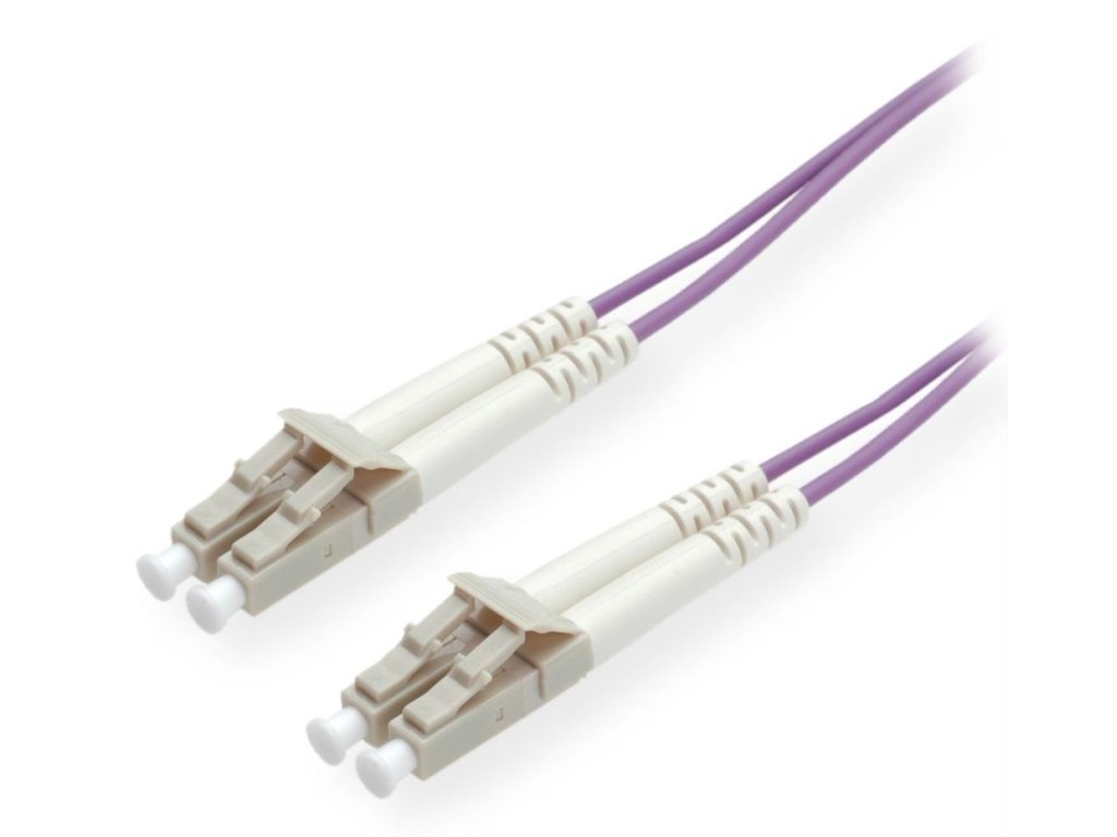 XTENDLAN FO patch LC-LC 5m 50/125 duplex OM4 , LS0H