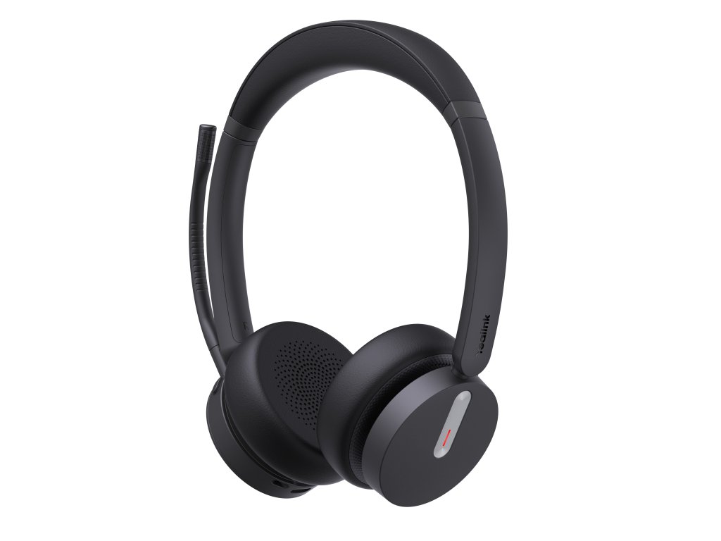 Yealink BH70 Dual Teams, Bluetooth, USB-C/A (BH70DualTeamsUSB-C/A)