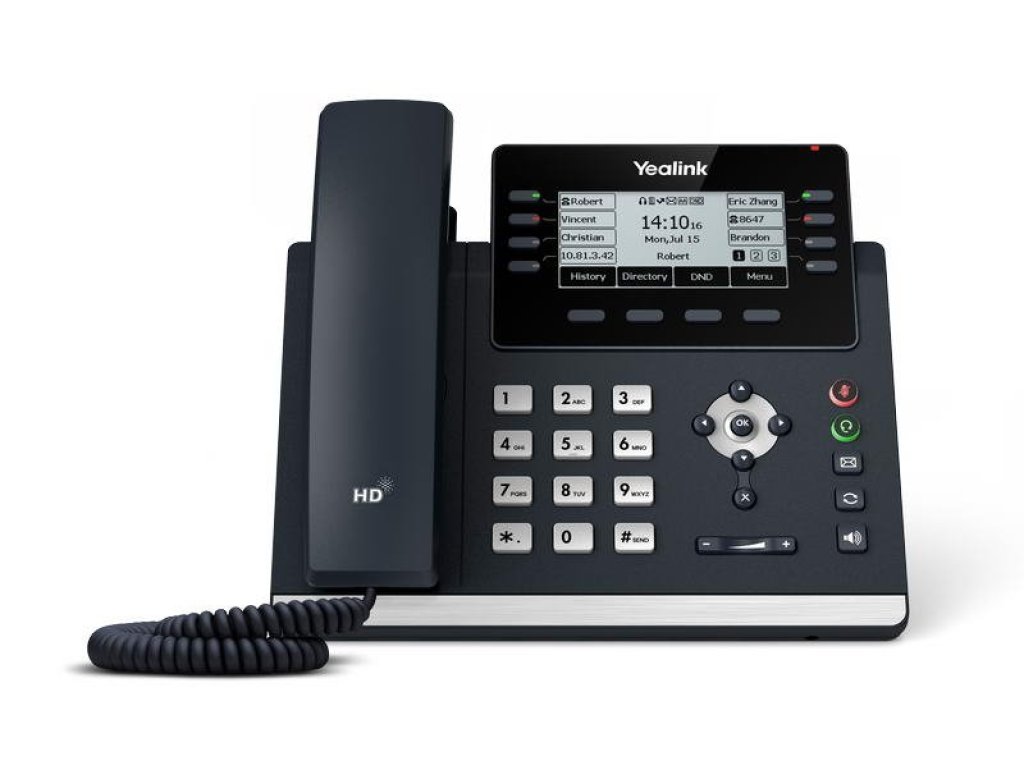 YEALINK SIP-T43U (SIP-T43U)
