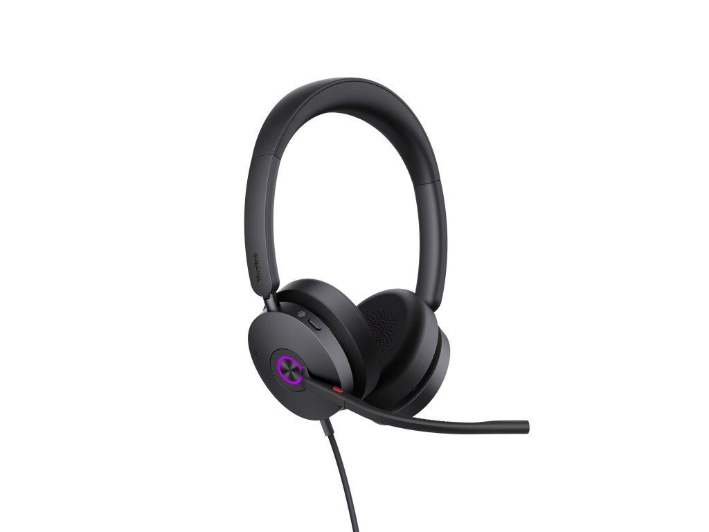 Yealink UH48 Dual UC USB-C/A, ANC (UH48 Dual UC USB-C/A)