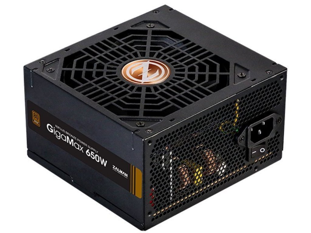 ZALMAN 650W GigaMax (ZM650-GVII)