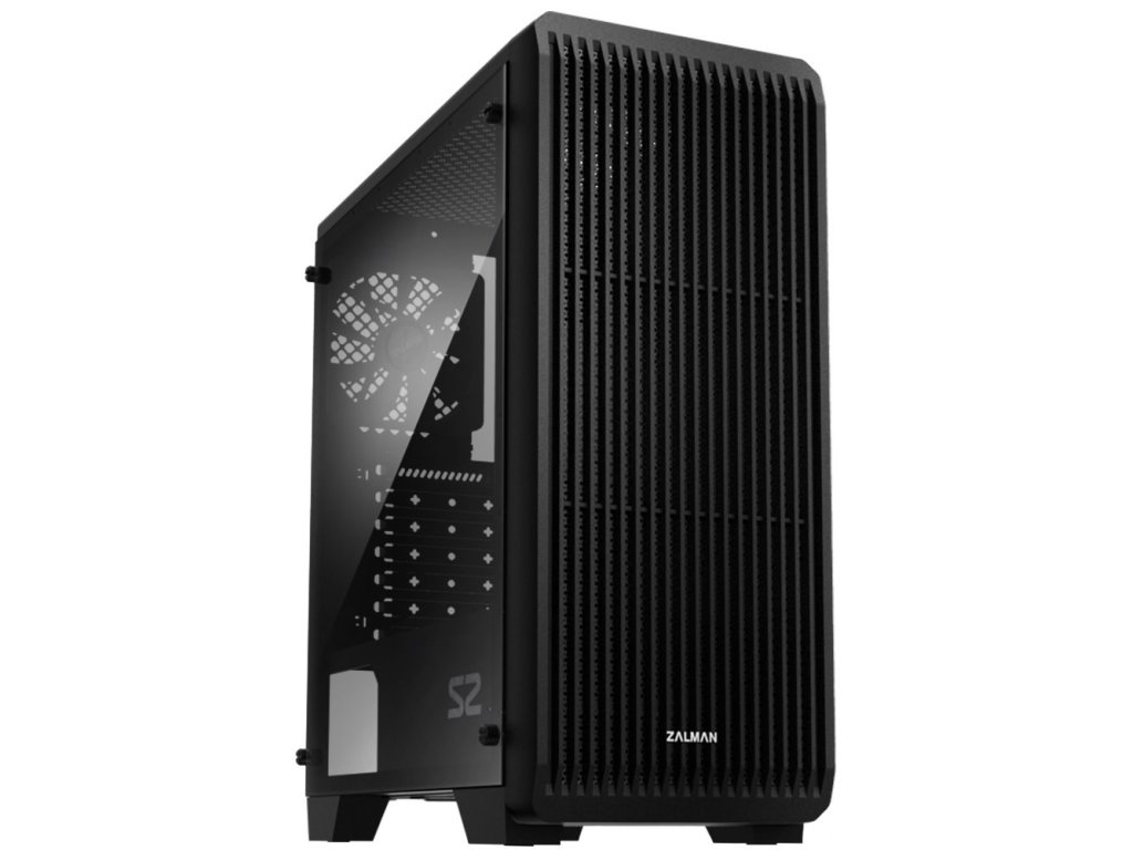 ZALMAN case miditower S2 (S2)