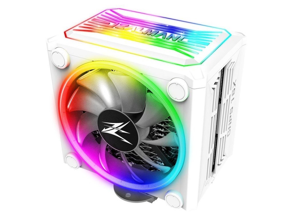 ZALMAN CNPS16X bílý (CNPS16X White)