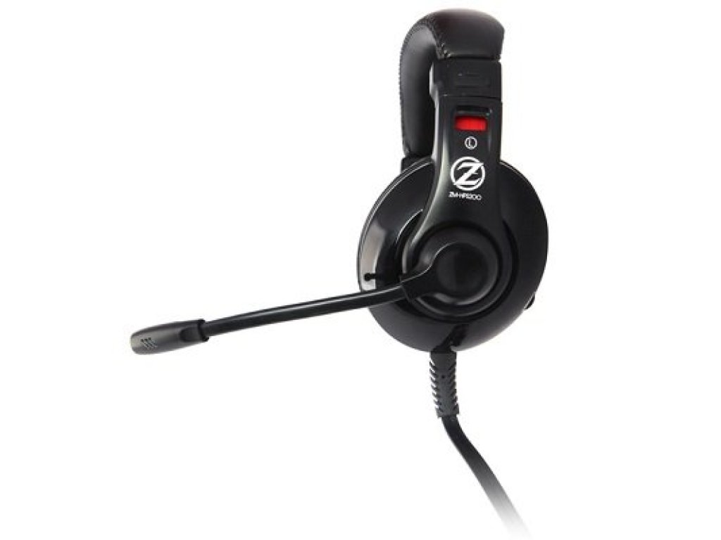 ZALMAN headset ZM-HPS200 Gaming