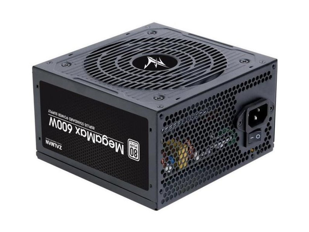 ZALMAN MegaMax 600W (ZM600-TXII)