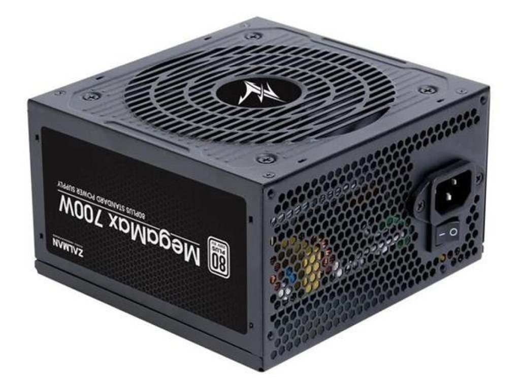 ZALMAN MegaMax ZM700-TXII 700W (ZM700-TXII)