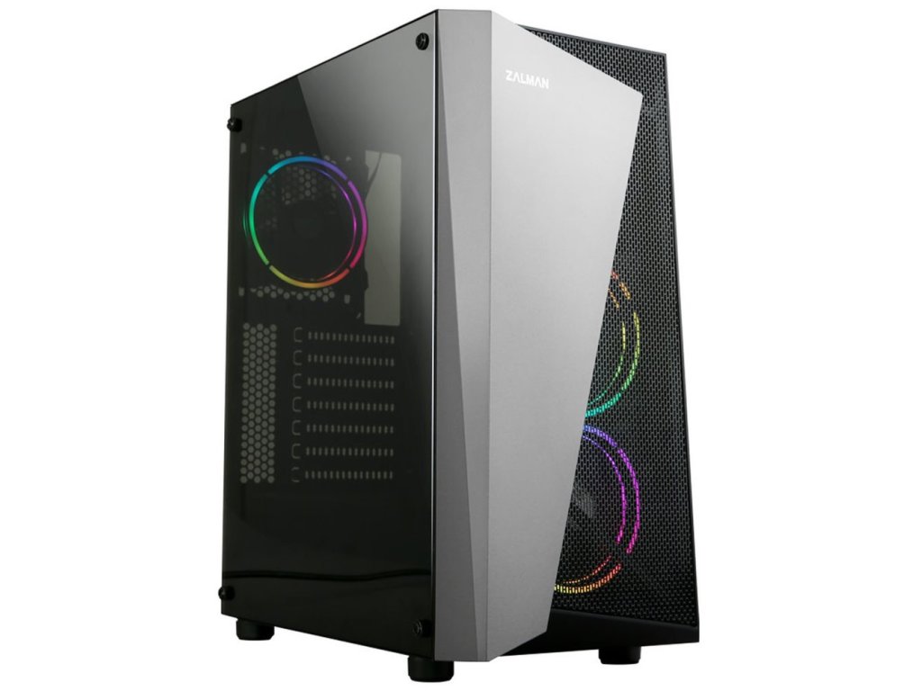 ZALMAN S4 Plus (S4 Plus)