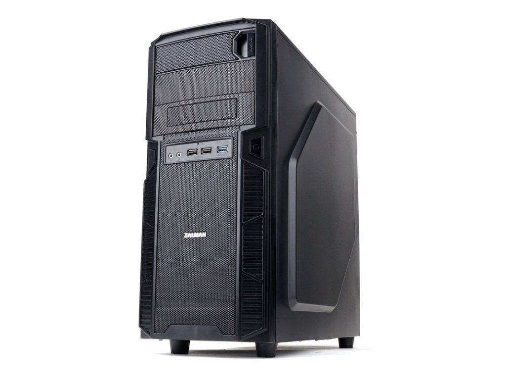 ZALMAN Z1 case miditower