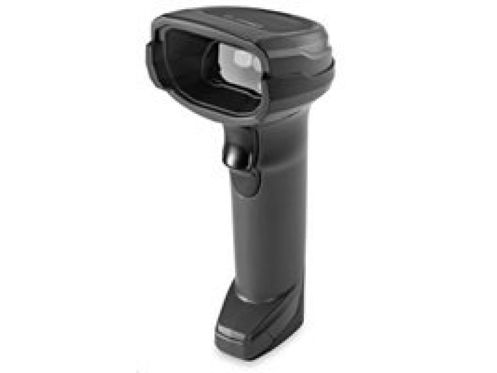 Zebra čtečka DS8108-SR 2D black USB KIT (DS8108-SR7U2100AZW)