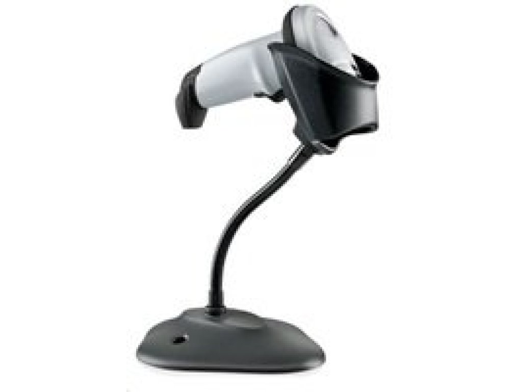 ZEBRA čtečka KIT LI2208-SR white vč. stojánku USB KIT (LI2208-SR6U2100SGW)